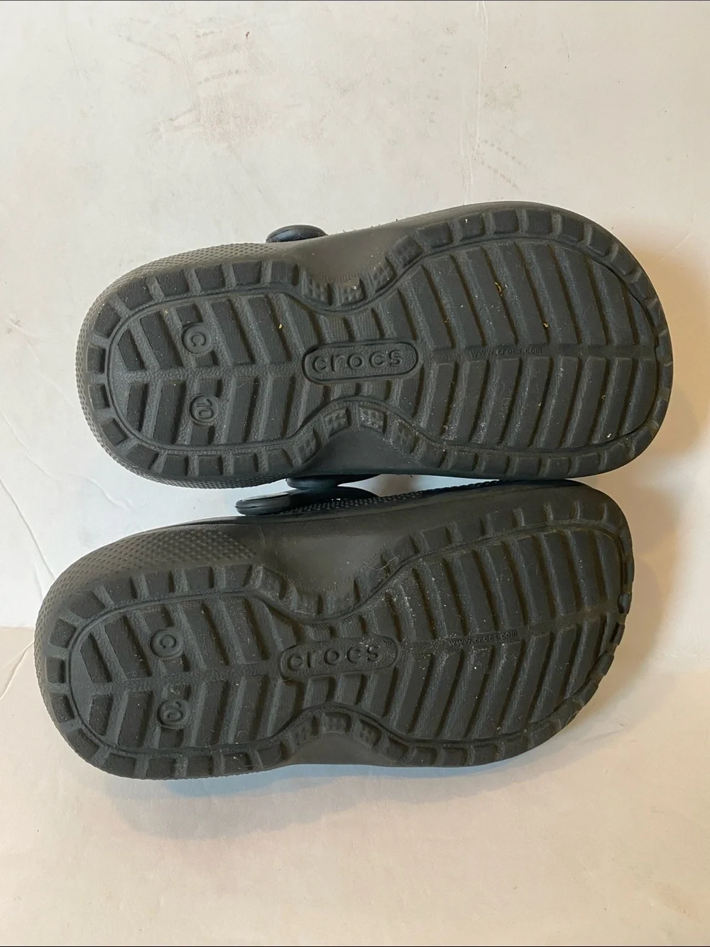 CROCS kids black
